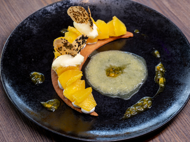 CANOPEE CAFE Ananas Confit