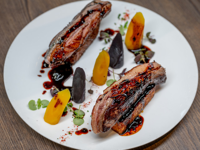 CANOPEE CAFE Magret de Canard
